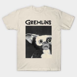 Gremlins // Movie Retro T-Shirt